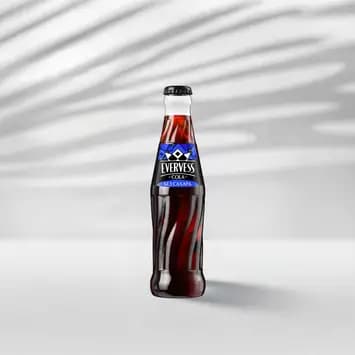 Эвервесс Кола Зеро 0,25 л