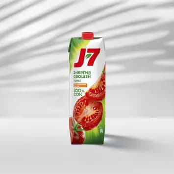 Сок J7 Томат
